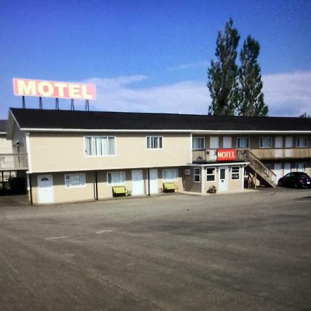 Fort Road Motel Perth-Andover Екстериор снимка