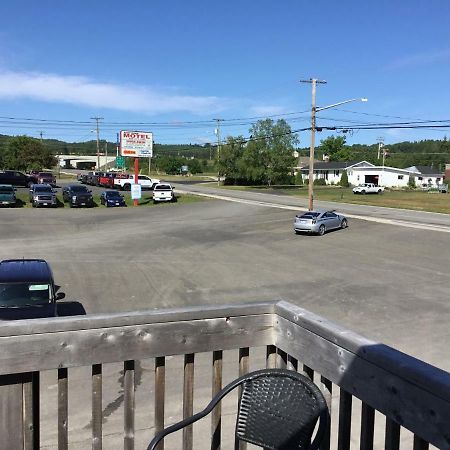 Fort Road Motel Perth-Andover Екстериор снимка