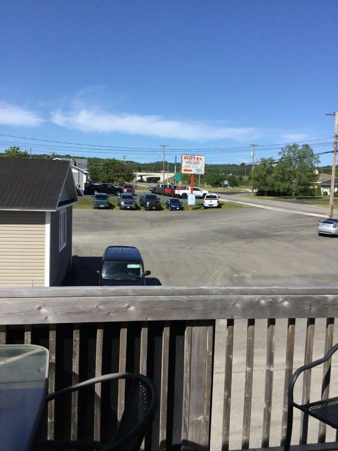 Fort Road Motel Perth-Andover Екстериор снимка